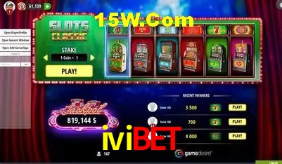 Jogos de Slot ivibet